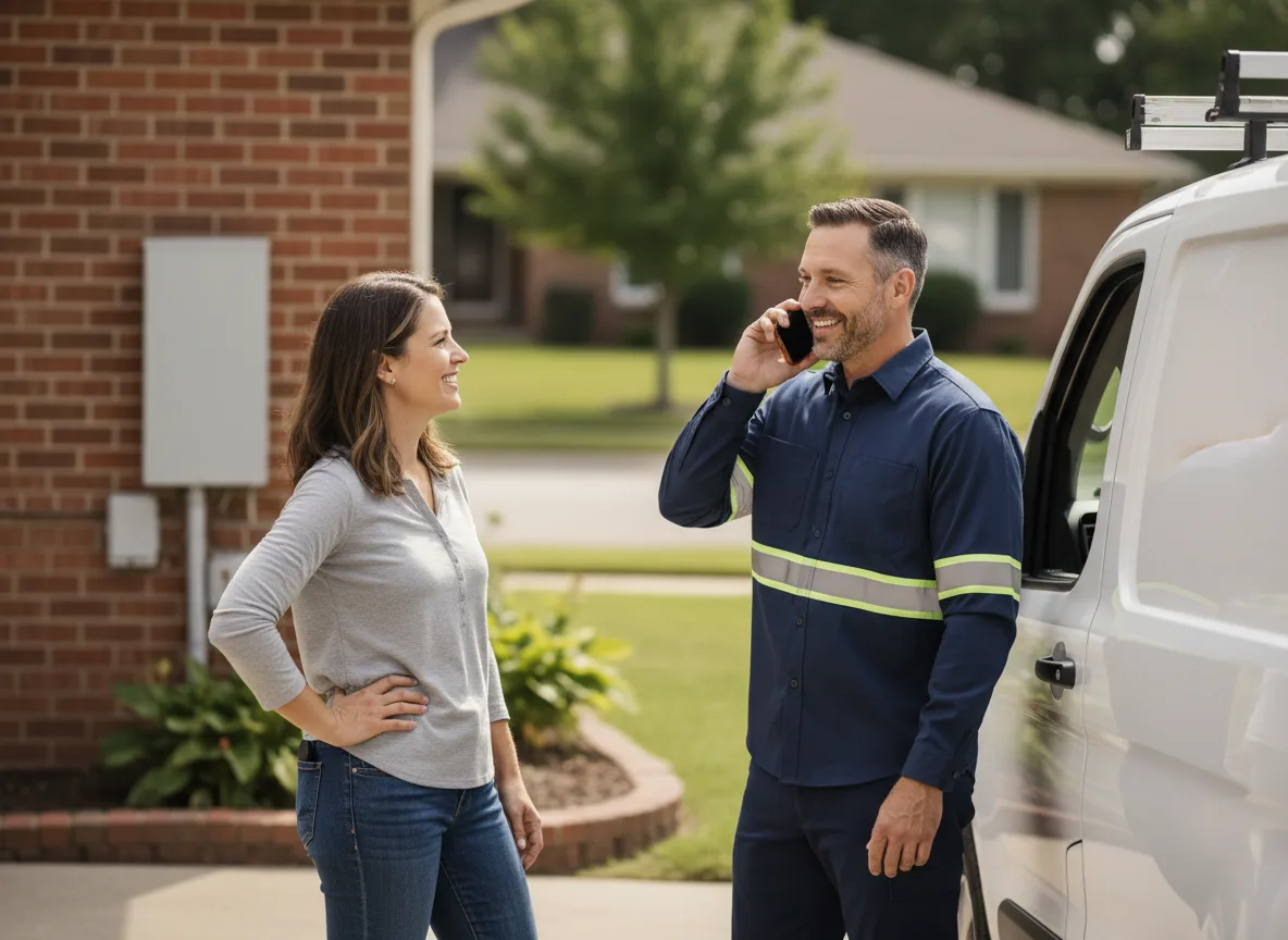 Electrical repair frequently asked questions in Amity, MO